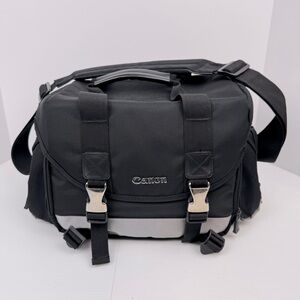 Canon Gadget Bag 200DG Digital Black Rebel Canon Dlsr Digital Camera Gear Bag